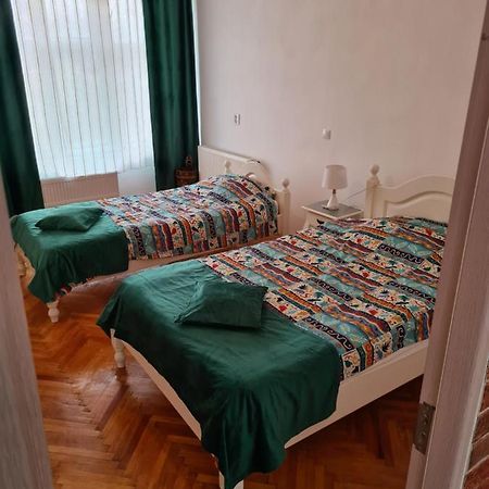 Stradela Cetatii Apartment 锡吉什瓦拉 外观 照片