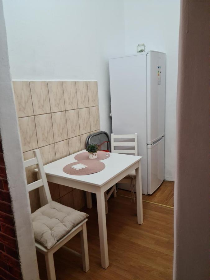 Stradela Cetatii Apartment 锡吉什瓦拉 外观 照片